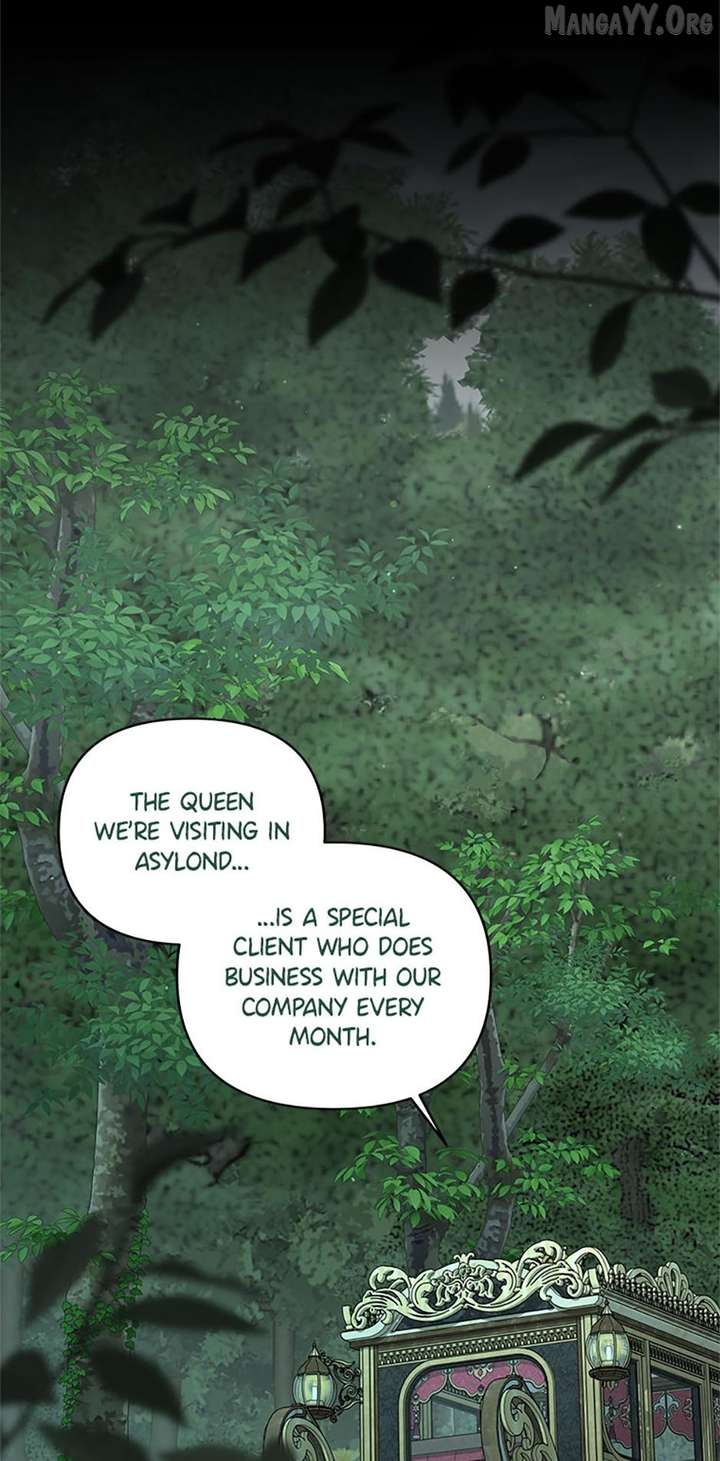 Being a Maid is Better than Being a Princess Chapter 58 - Page 33