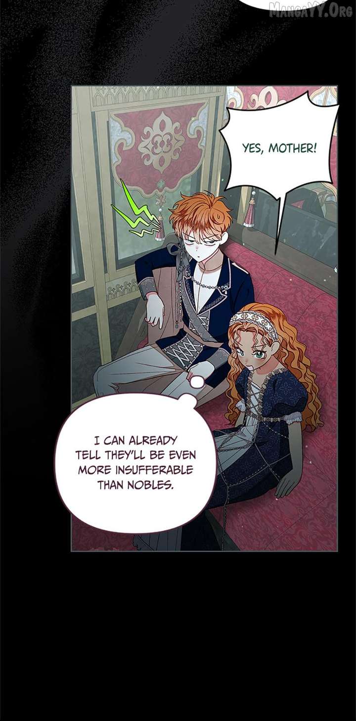 Being a Maid is Better than Being a Princess Chapter 58 - Page 36