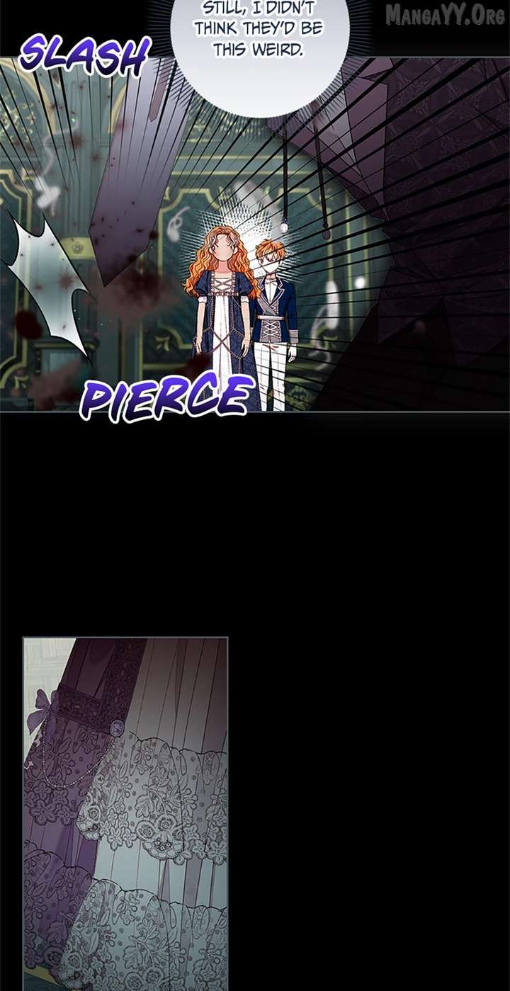 Being a Maid is Better than Being a Princess Chapter 58 - Page 38