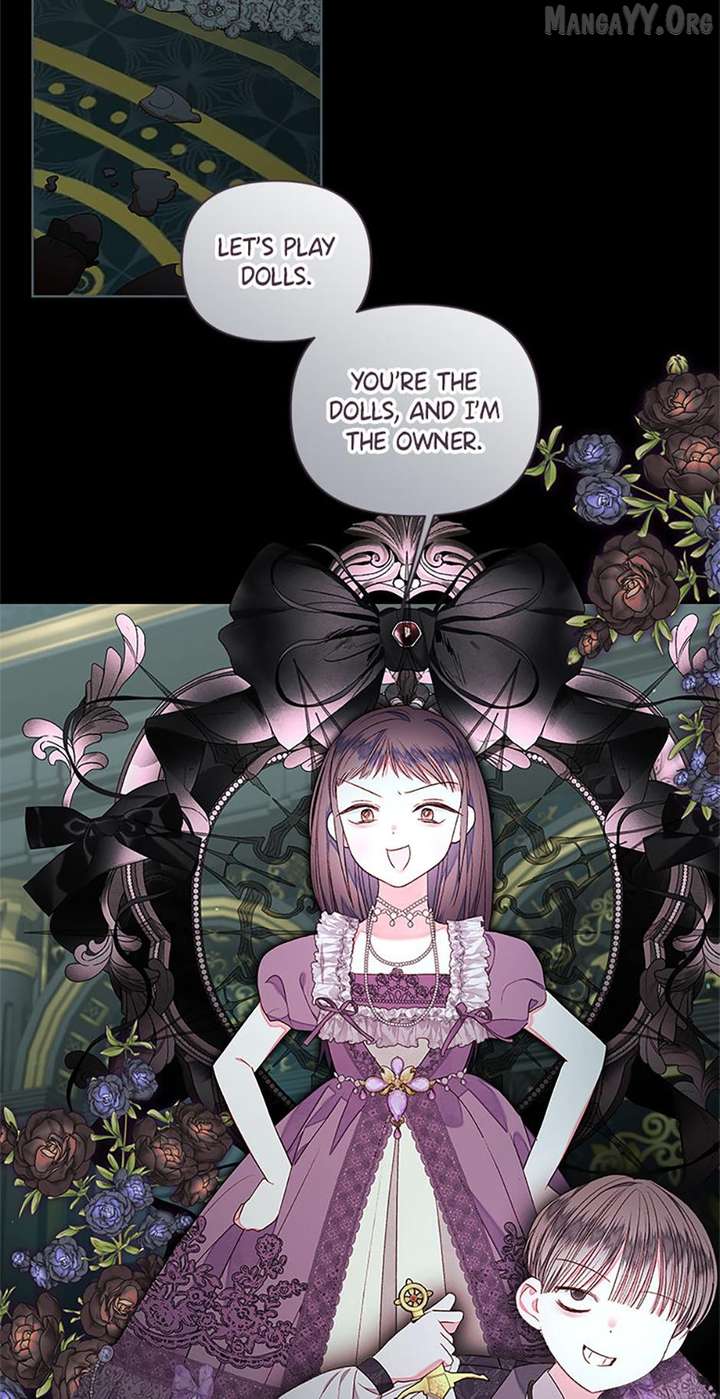 Being a Maid is Better than Being a Princess Chapter 58 - Page 39