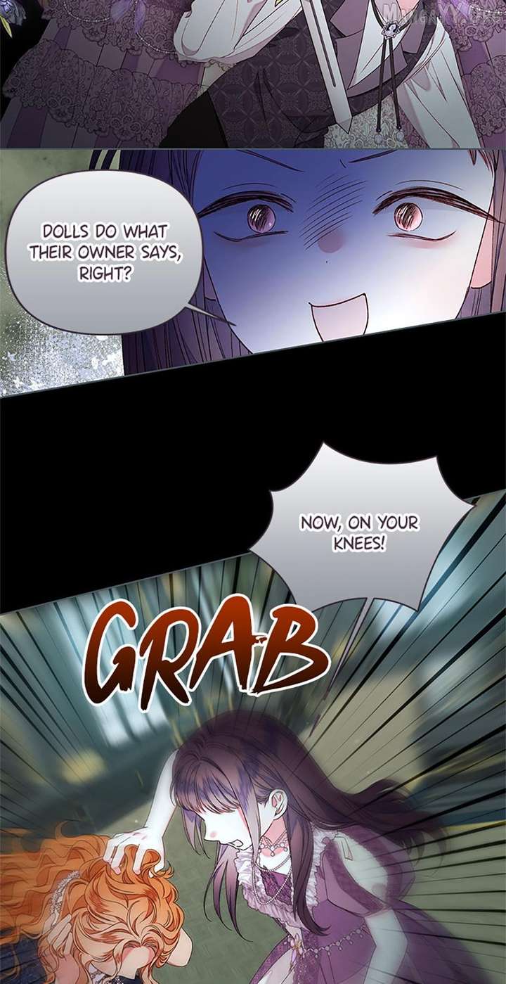 Being a Maid is Better than Being a Princess Chapter 58 - Page 40