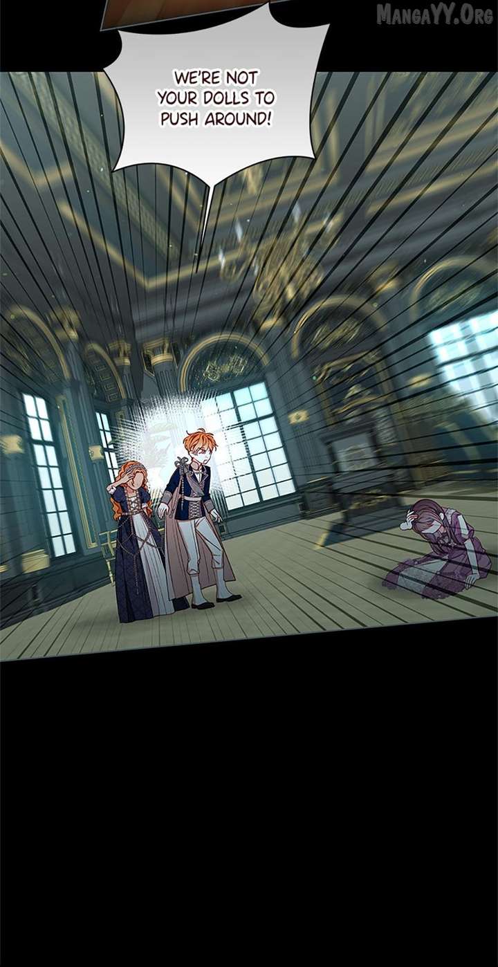 Being a Maid is Better than Being a Princess Chapter 58 - Page 42