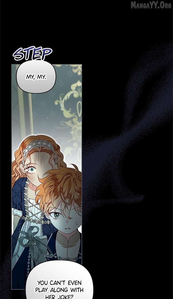 Being a Maid is Better than Being a Princess Chapter 58 - Page 43