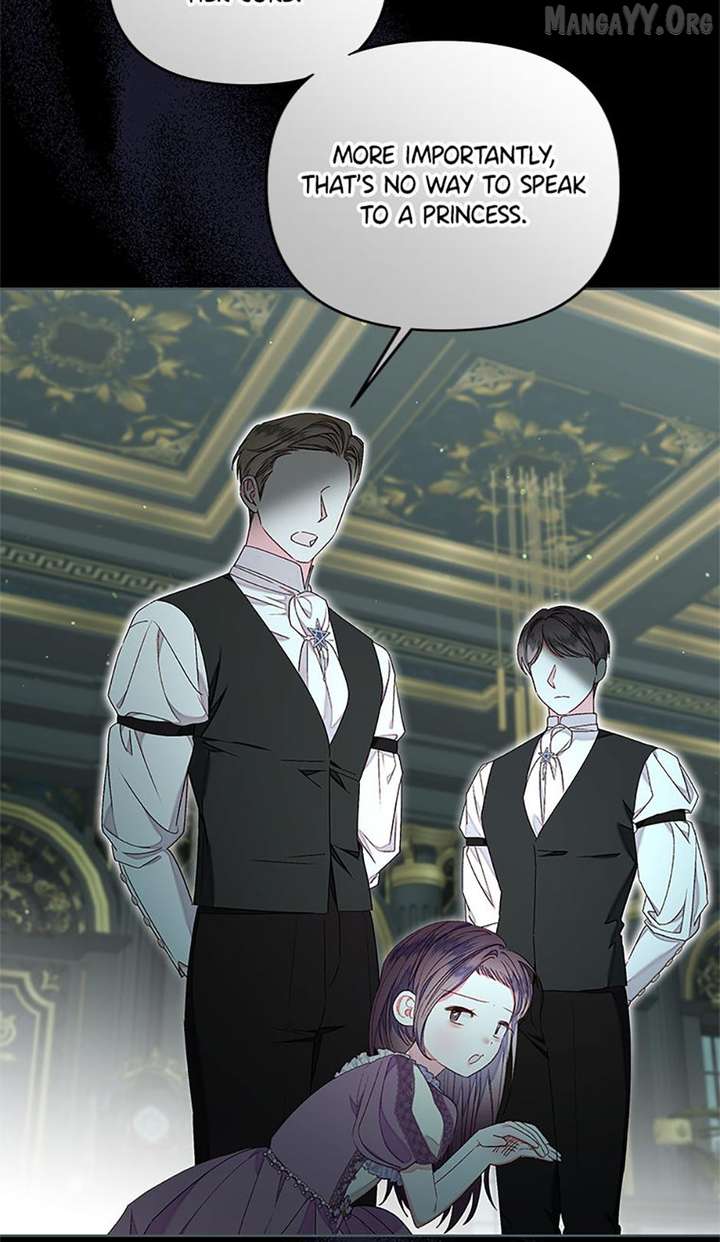 Being a Maid is Better than Being a Princess Chapter 58 - Page 44