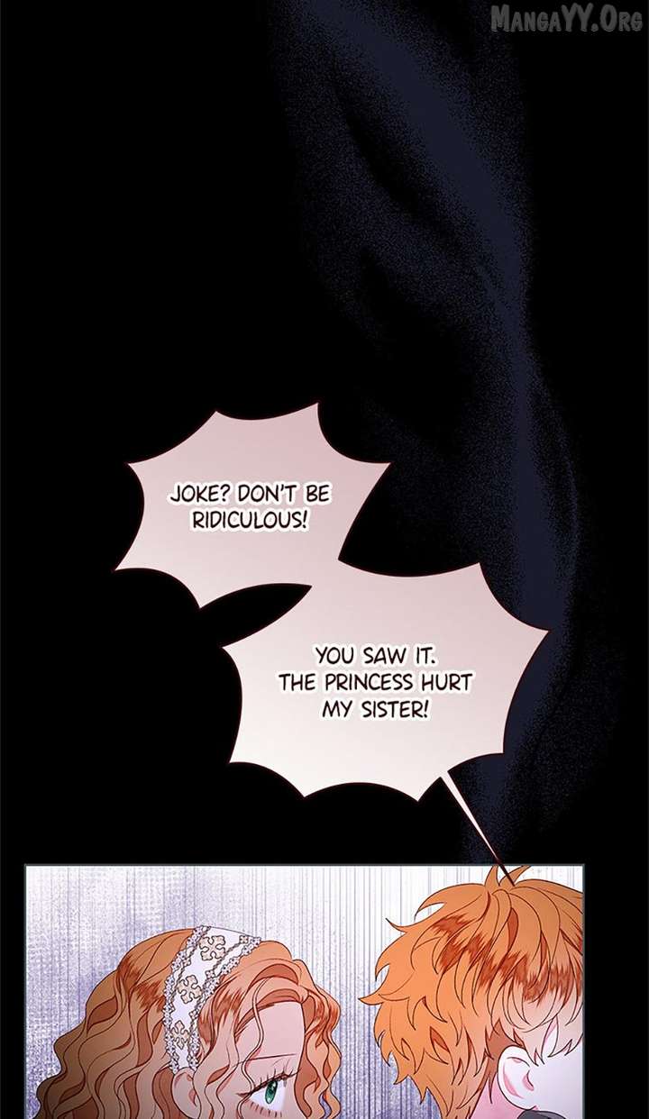 Being a Maid is Better than Being a Princess Chapter 58 - Page 45