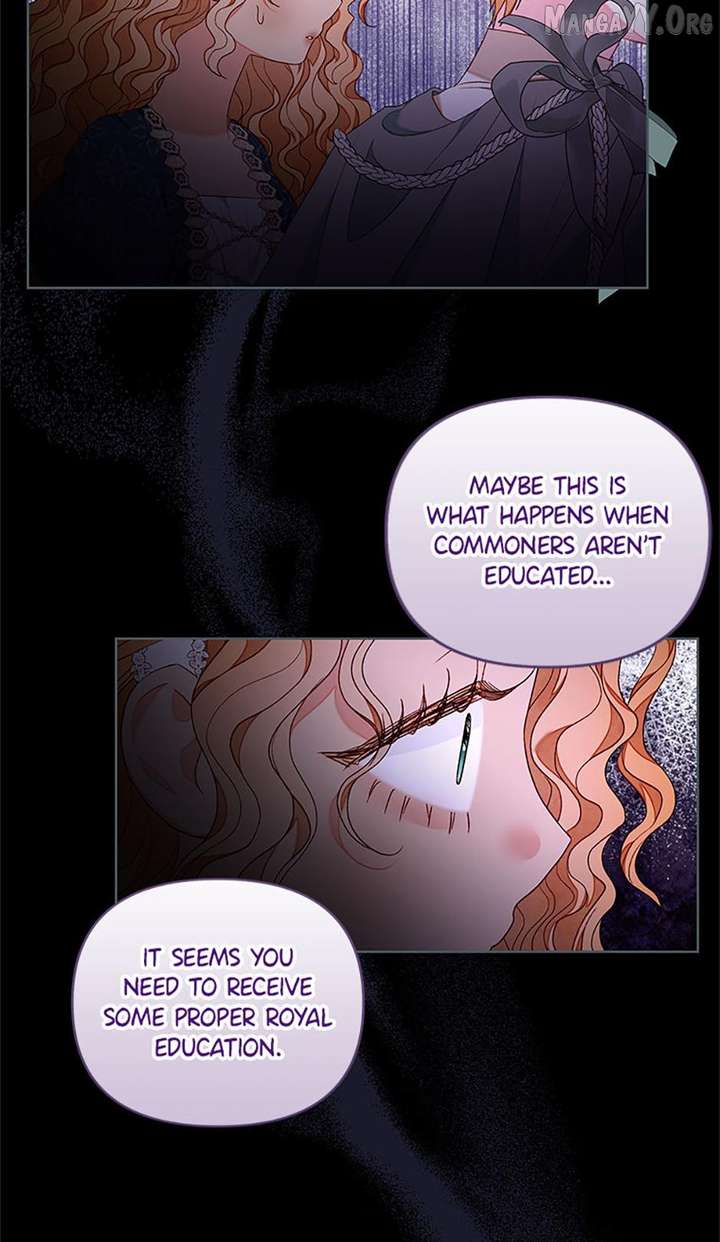 Being a Maid is Better than Being a Princess Chapter 58 - Page 46