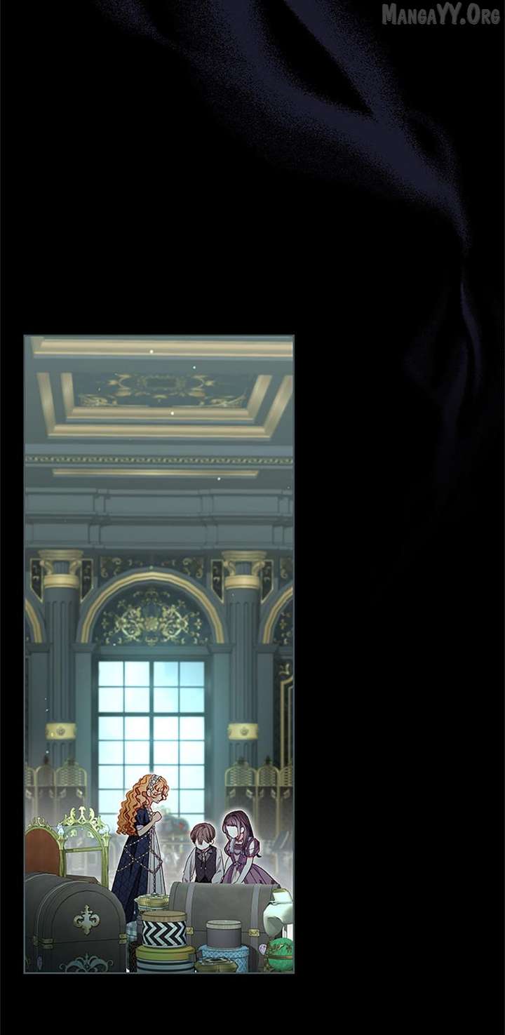 Being a Maid is Better than Being a Princess Chapter 58 - Page 49