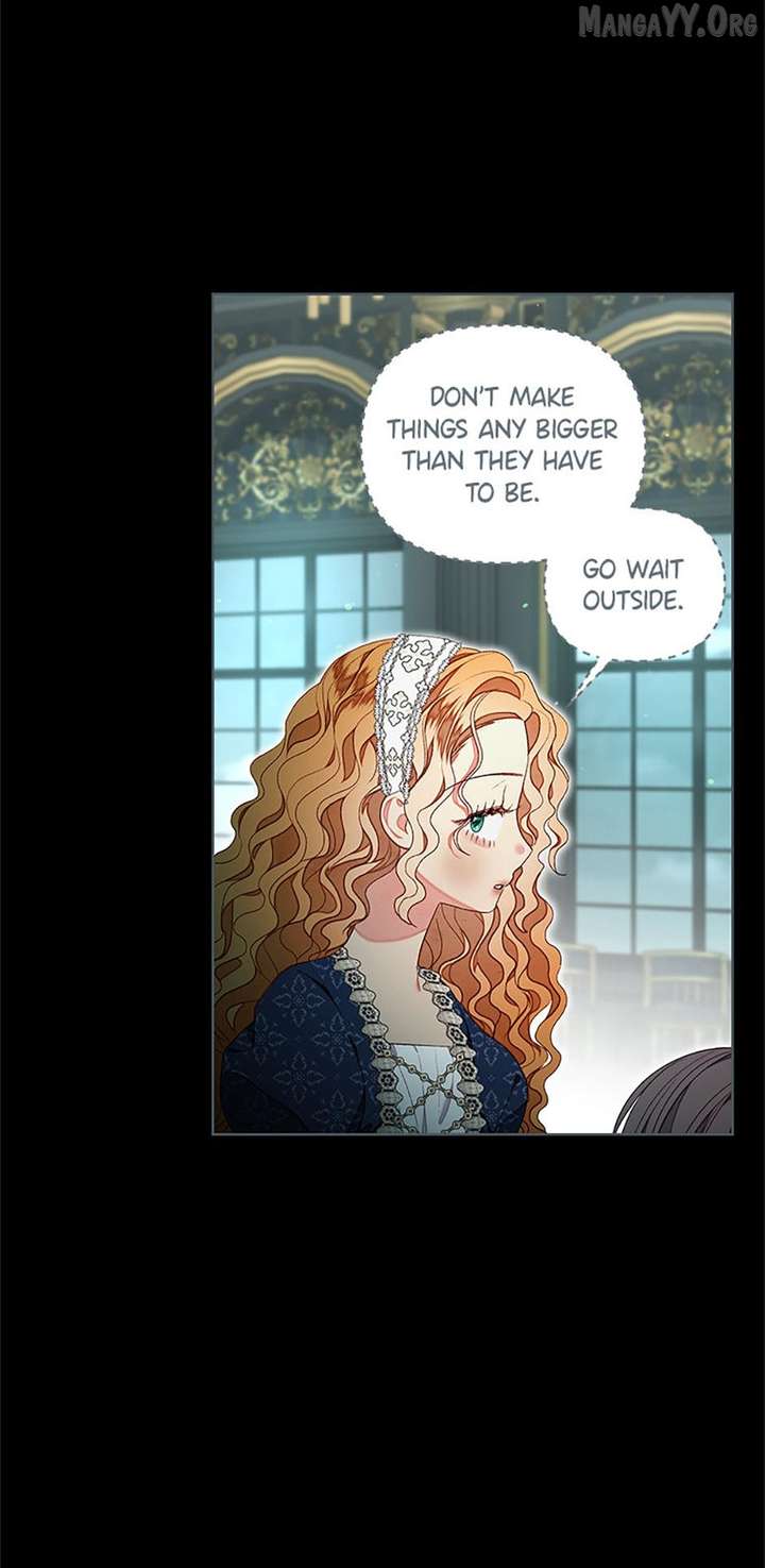 Being a Maid is Better than Being a Princess Chapter 58 - Page 50