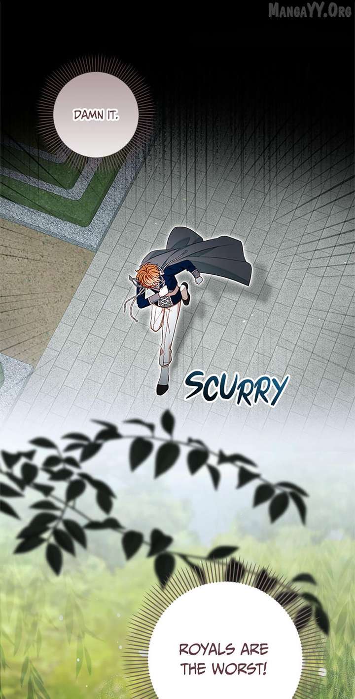 Being a Maid is Better than Being a Princess Chapter 58 - Page 52