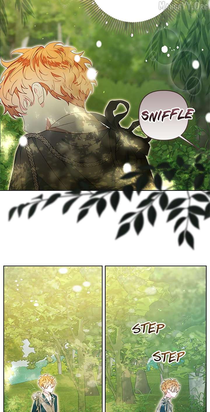 Being a Maid is Better than Being a Princess Chapter 58 - Page 53