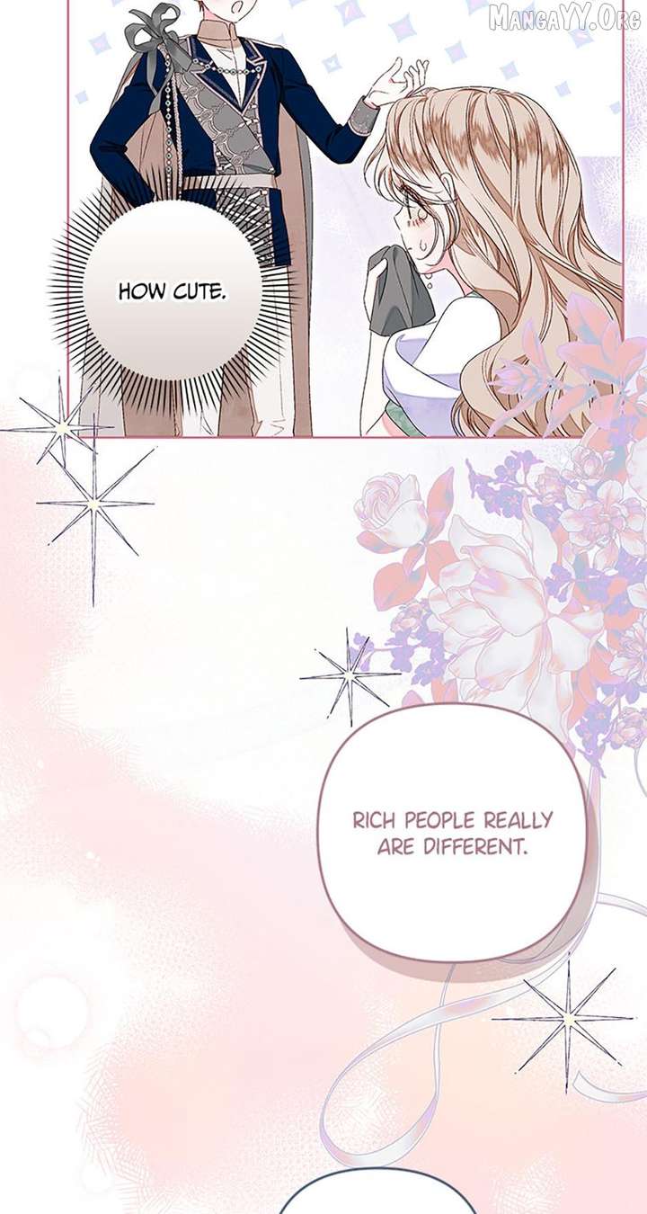 Being a Maid is Better than Being a Princess Chapter 59 - Page 6