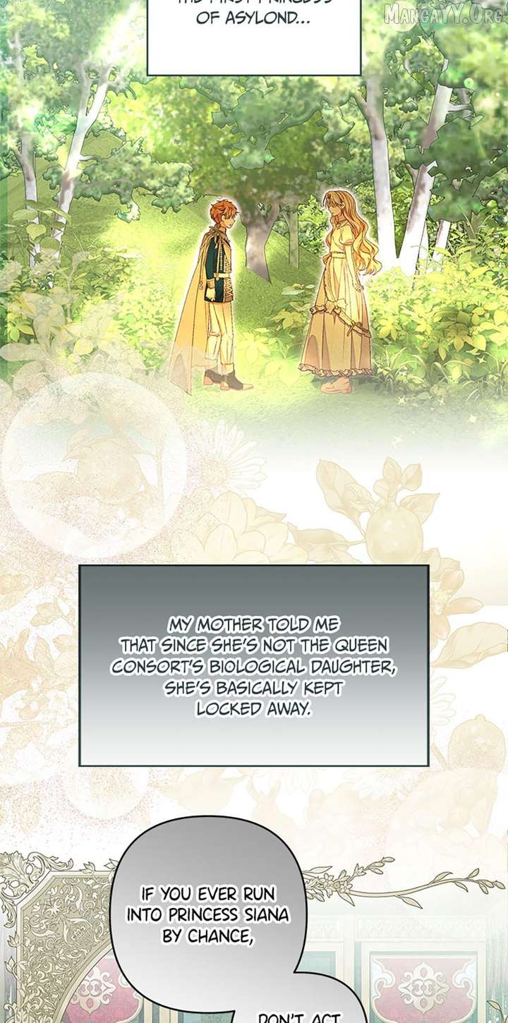 Being a Maid is Better than Being a Princess Chapter 59 - Page 14