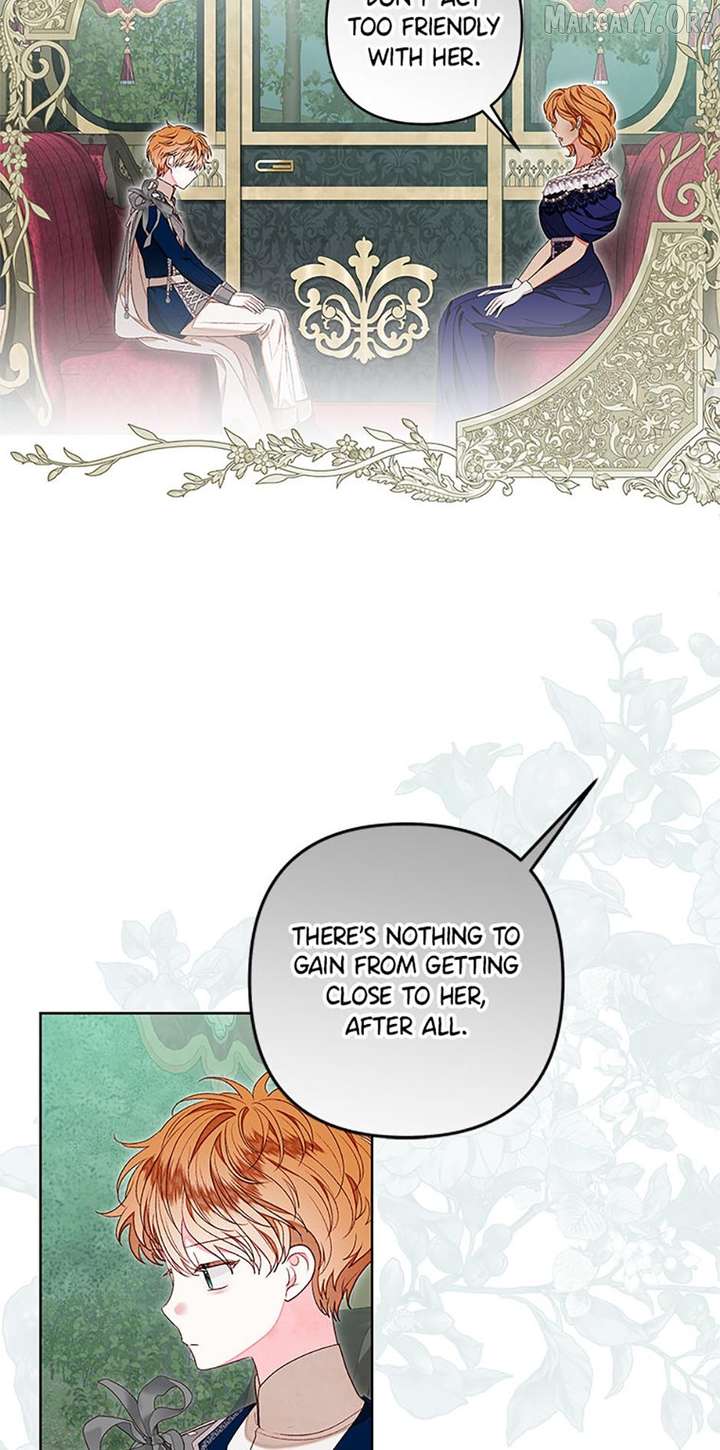 Being a Maid is Better than Being a Princess Chapter 59 - Page 15