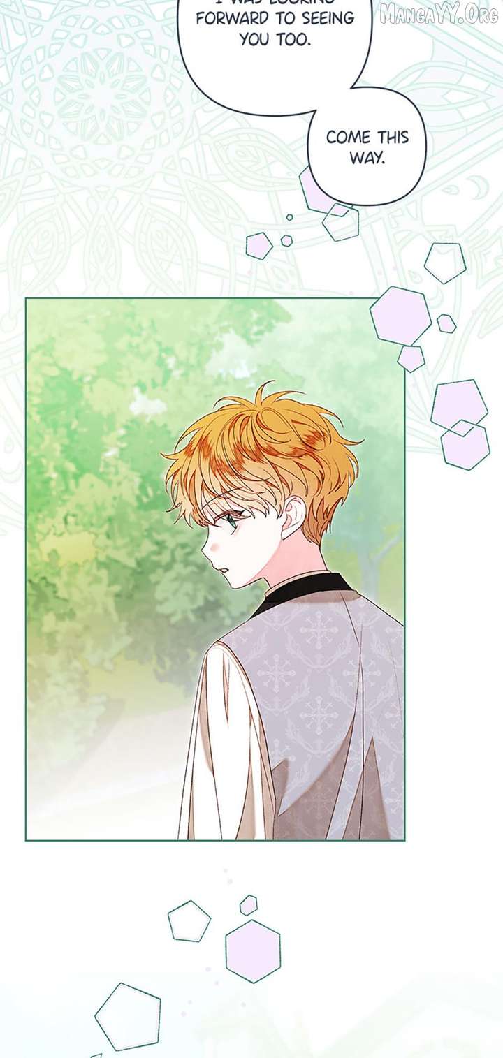 Being a Maid is Better than Being a Princess Chapter 59 - Page 19