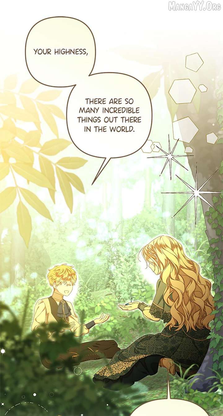 Being a Maid is Better than Being a Princess Chapter 59 - Page 23