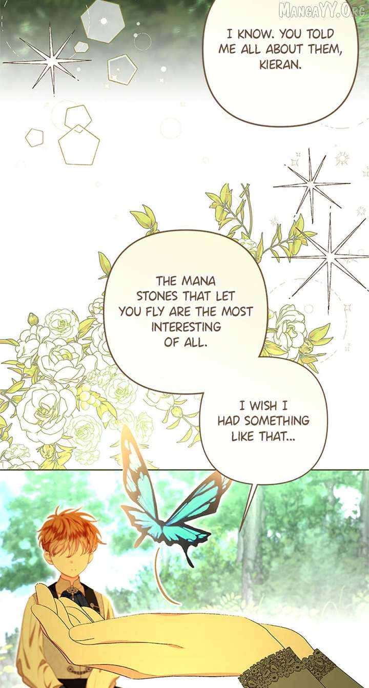 Being a Maid is Better than Being a Princess Chapter 59 - Page 24