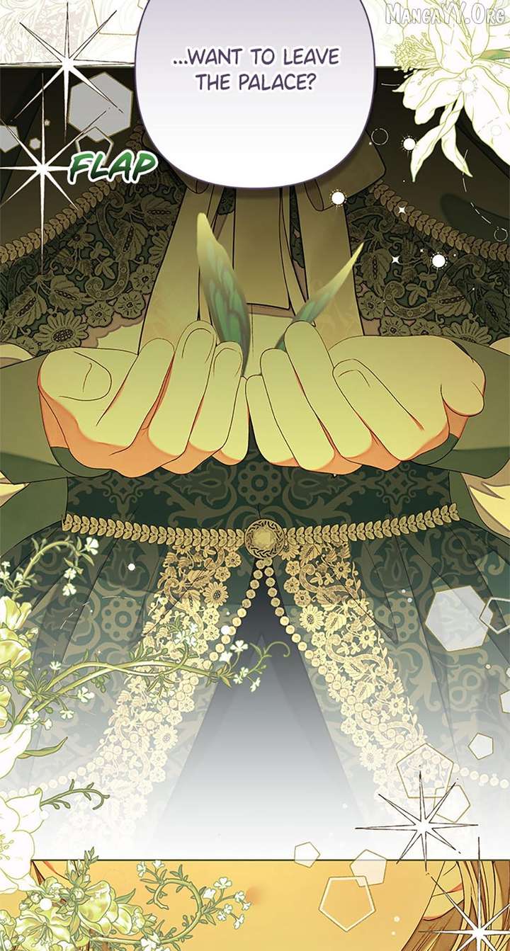 Being a Maid is Better than Being a Princess Chapter 59 - Page 26