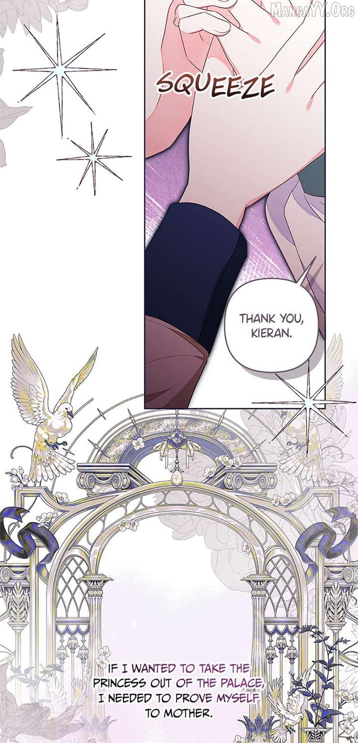 Being a Maid is Better than Being a Princess Chapter 59 - Page 35