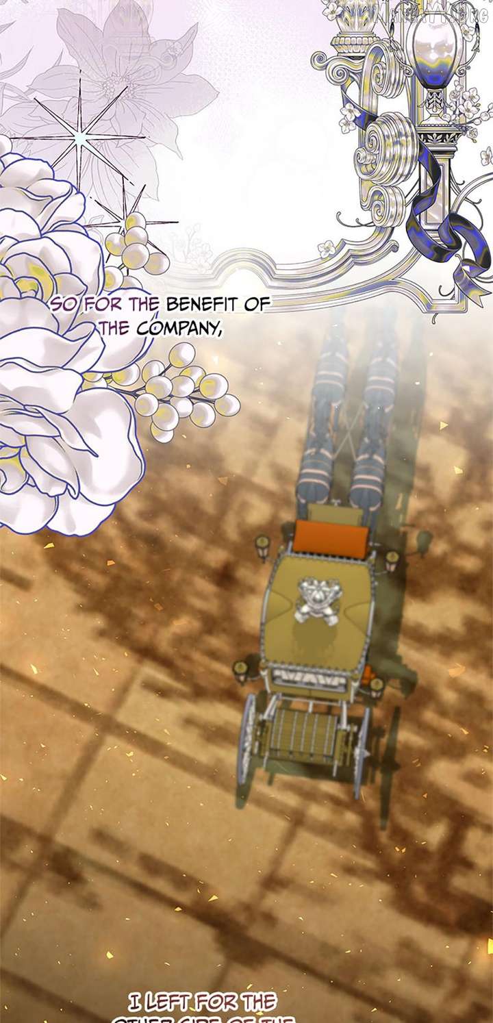 Being a Maid is Better than Being a Princess Chapter 59 - Page 36