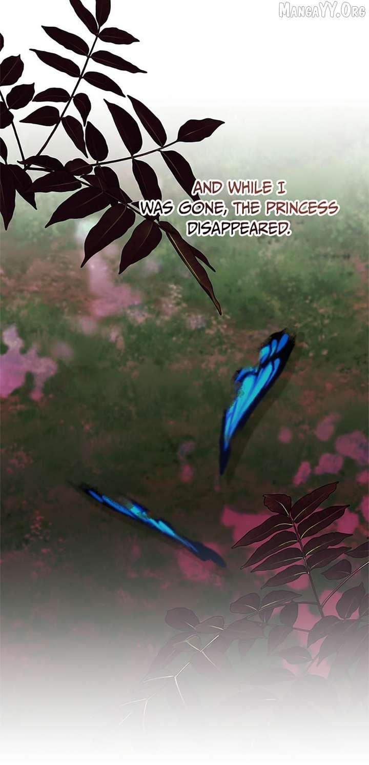 Being a Maid is Better than Being a Princess Chapter 59 - Page 38