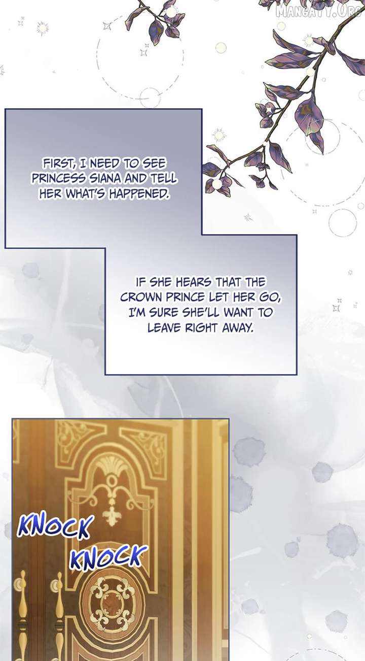 Being a Maid is Better than Being a Princess Chapter 59 - Page 40