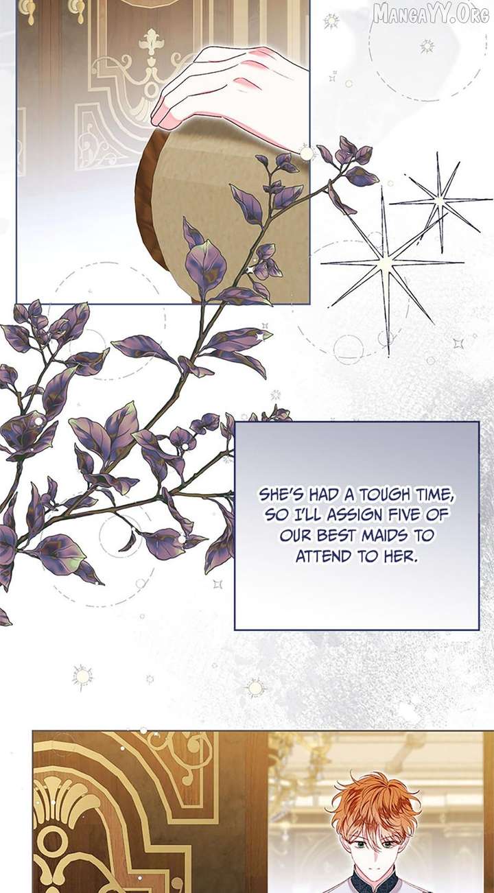 Being a Maid is Better than Being a Princess Chapter 59 - Page 41