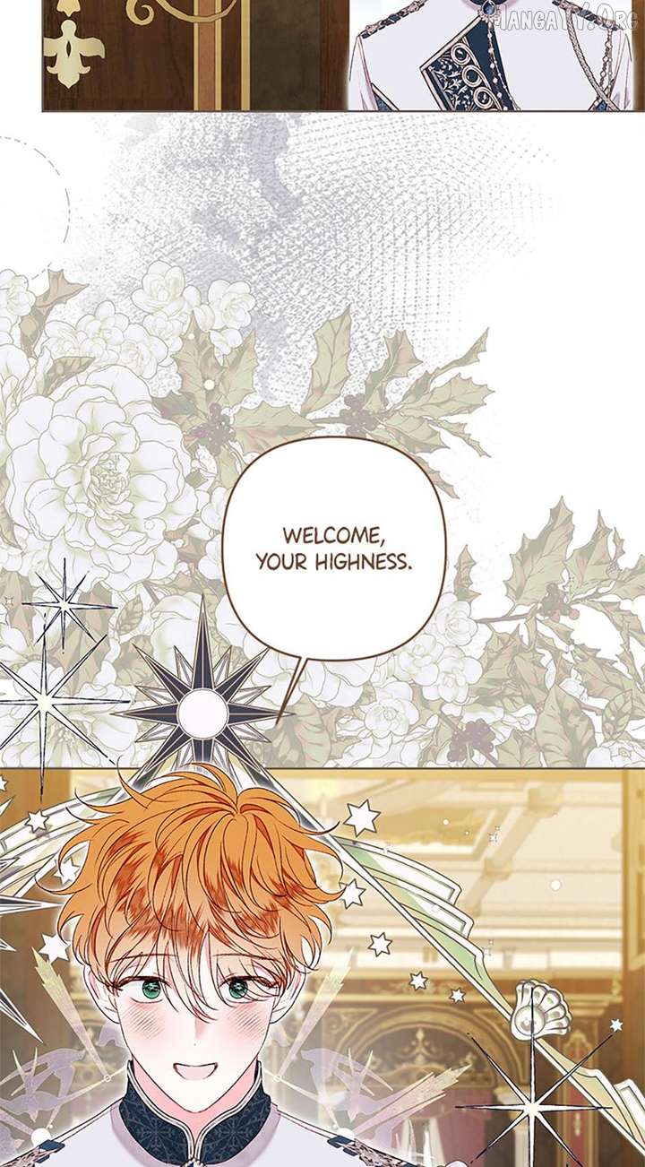 Being a Maid is Better than Being a Princess Chapter 59 - Page 42