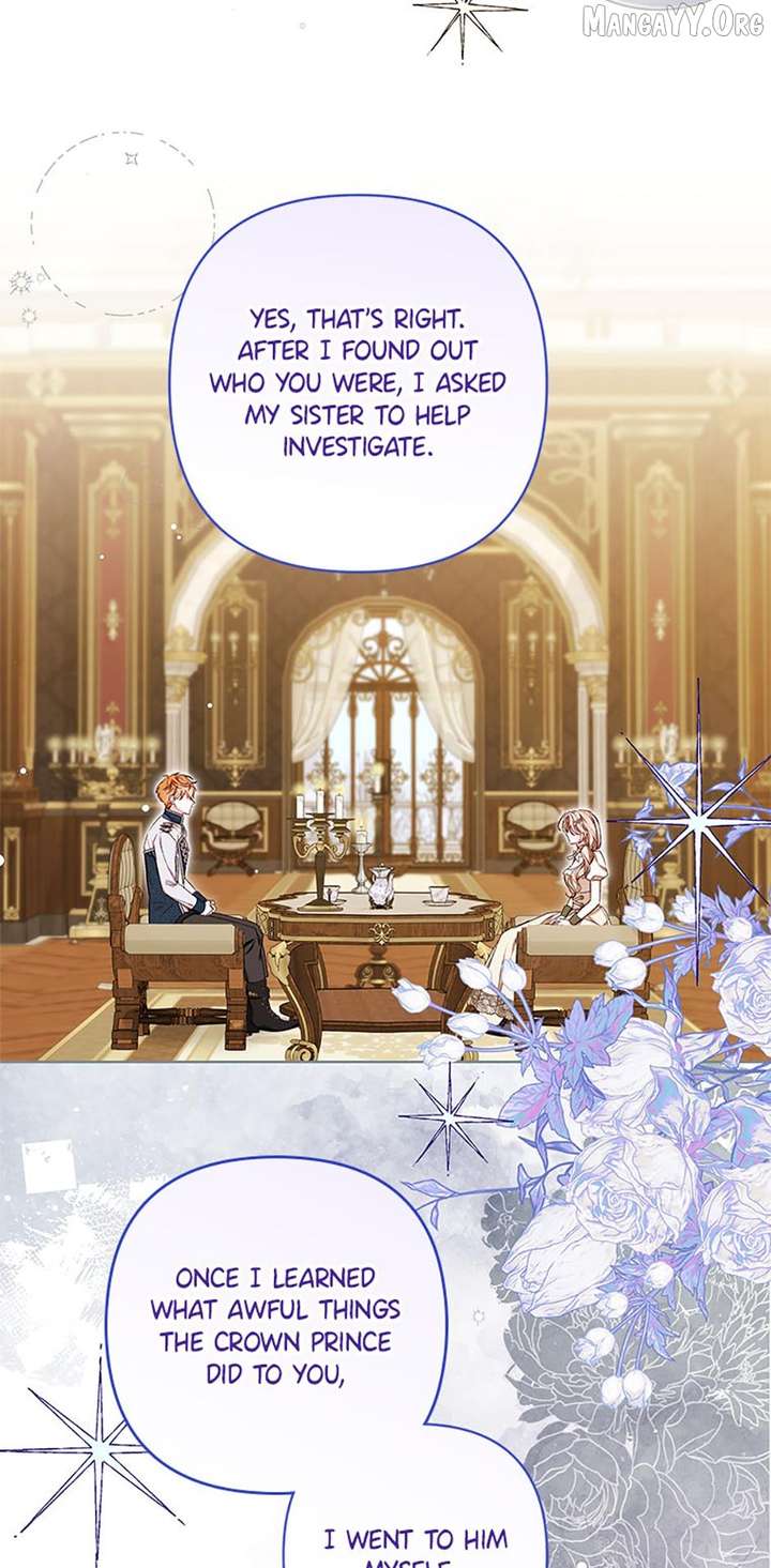 Being a Maid is Better than Being a Princess Chapter 59 - Page 46