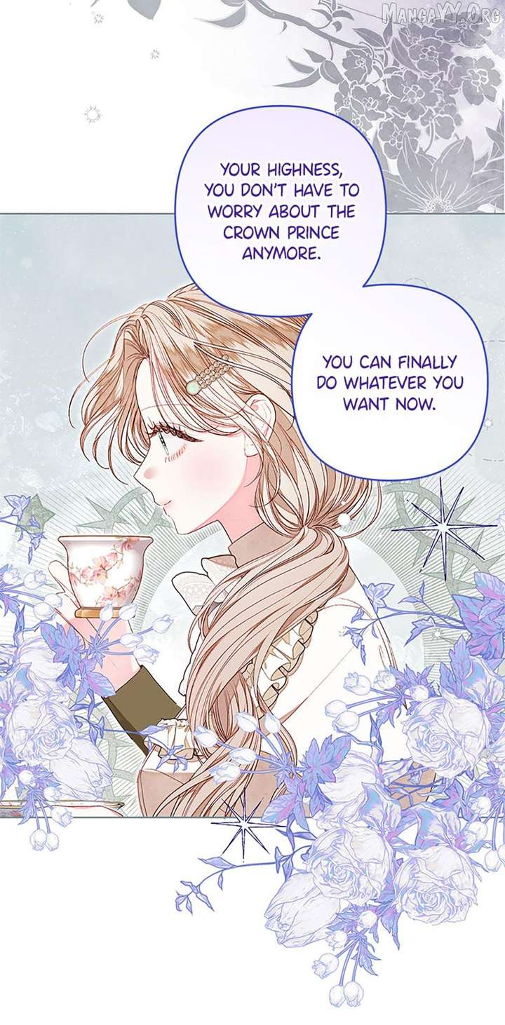 Being a Maid is Better than Being a Princess Chapter 59 - Page 48