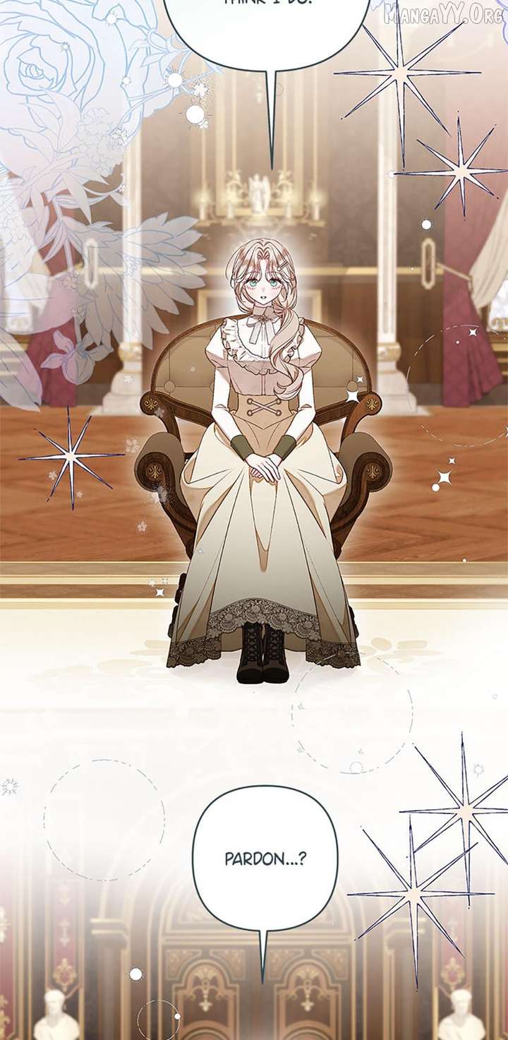 Being a Maid is Better than Being a Princess Chapter 59 - Page 50