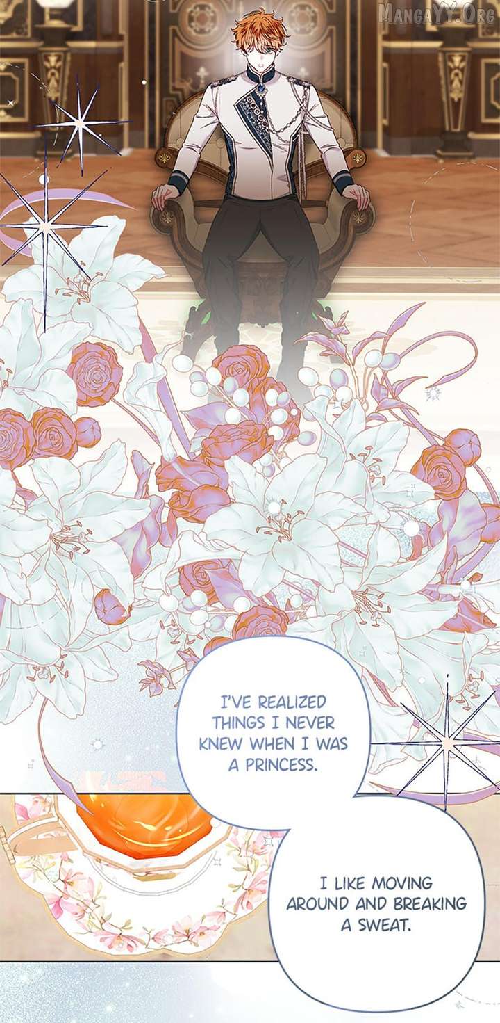 Being a Maid is Better than Being a Princess Chapter 59 - Page 51