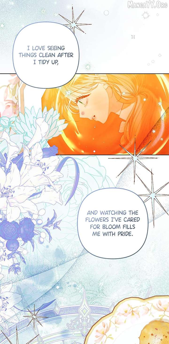 Being a Maid is Better than Being a Princess Chapter 59 - Page 52