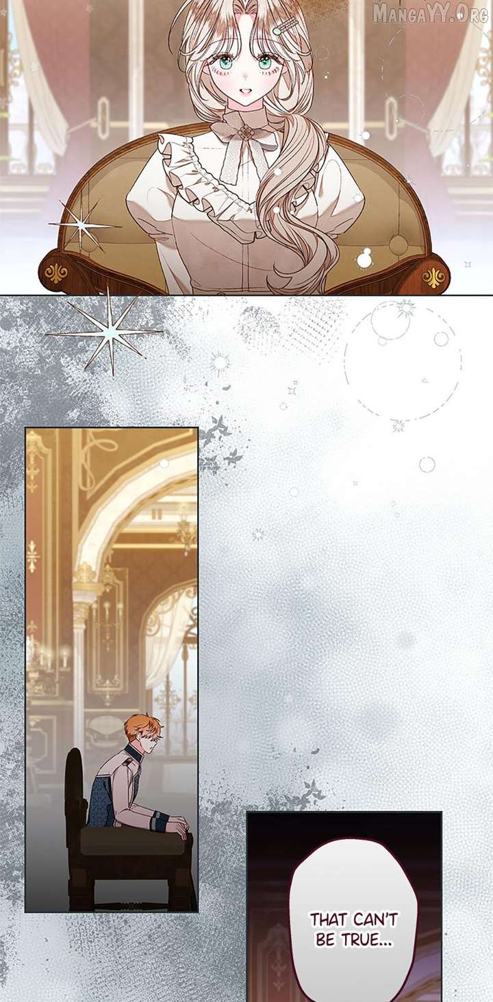 Being a Maid is Better than Being a Princess Chapter 59 - Page 55