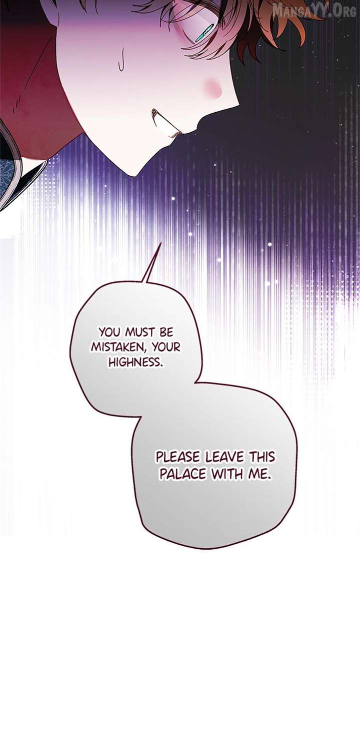 Being a Maid is Better than Being a Princess Chapter 59 - Page 57