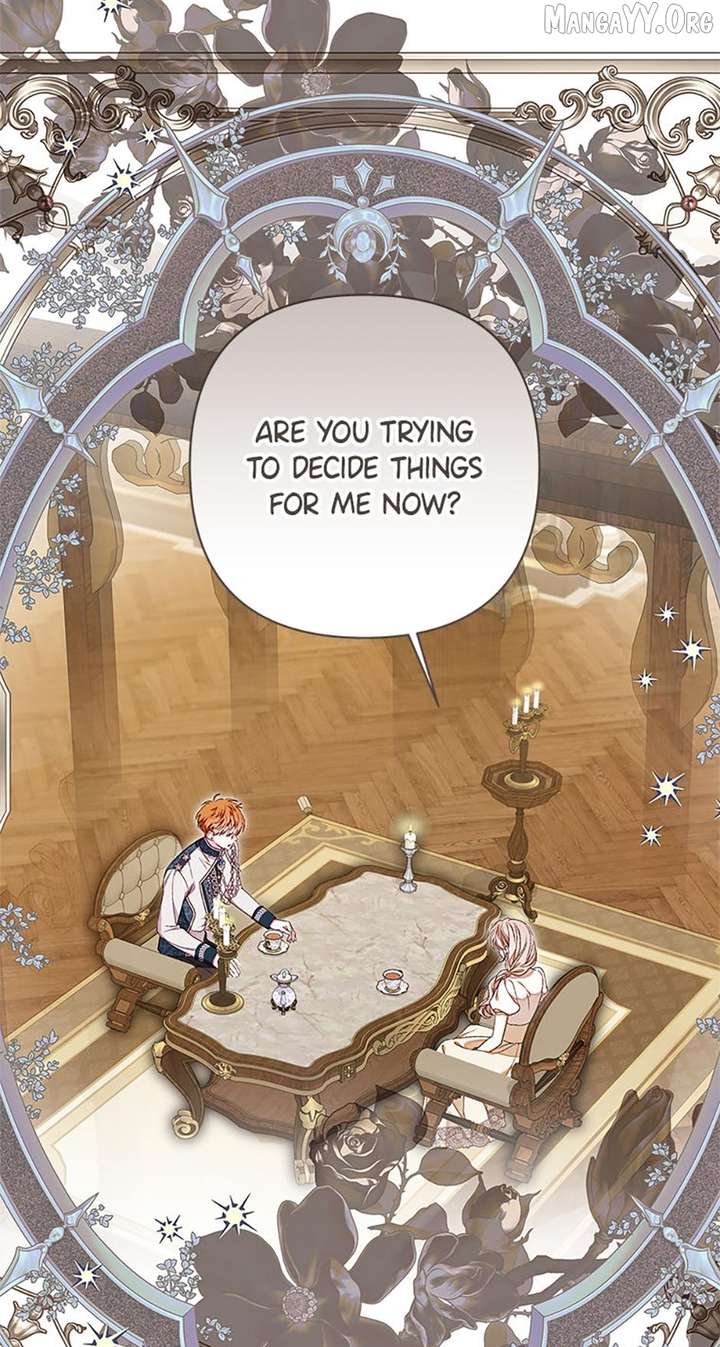 Being a Maid is Better than Being a Princess Chapter 59 - Page 59