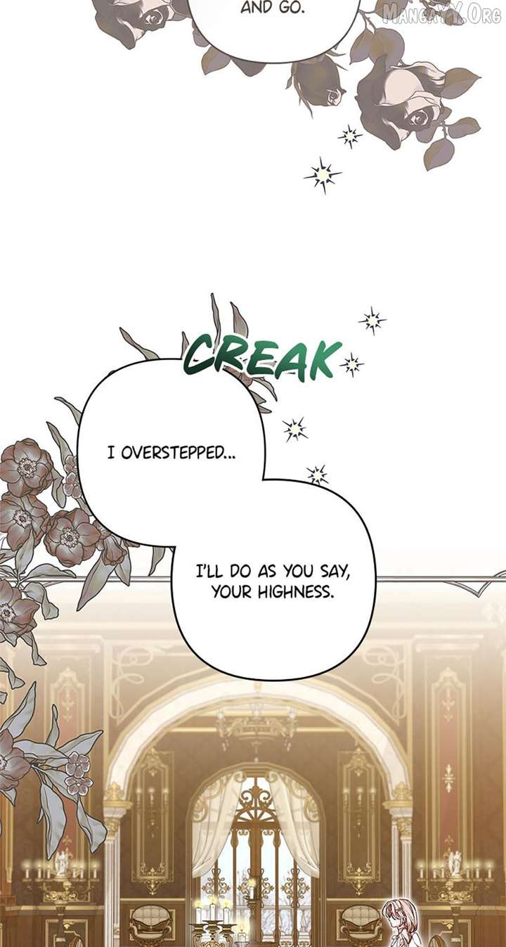 Being a Maid is Better than Being a Princess Chapter 59 - Page 61