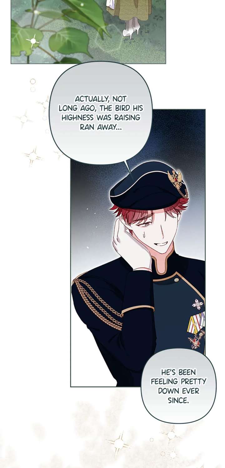 Being a Maid is Better than Being a Princess Chapter 60 - Page 4