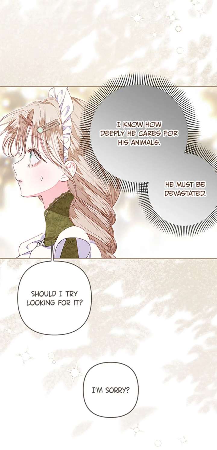 Being a Maid is Better than Being a Princess Chapter 60 - Page 5