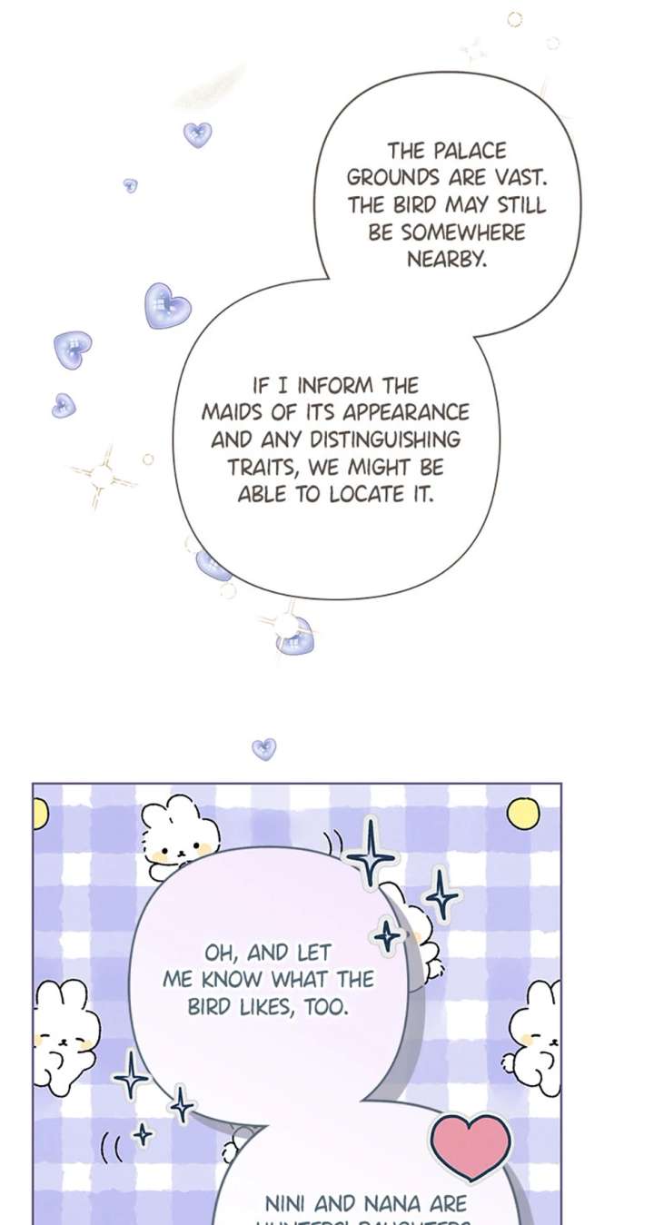 Being a Maid is Better than Being a Princess Chapter 60 - Page 6