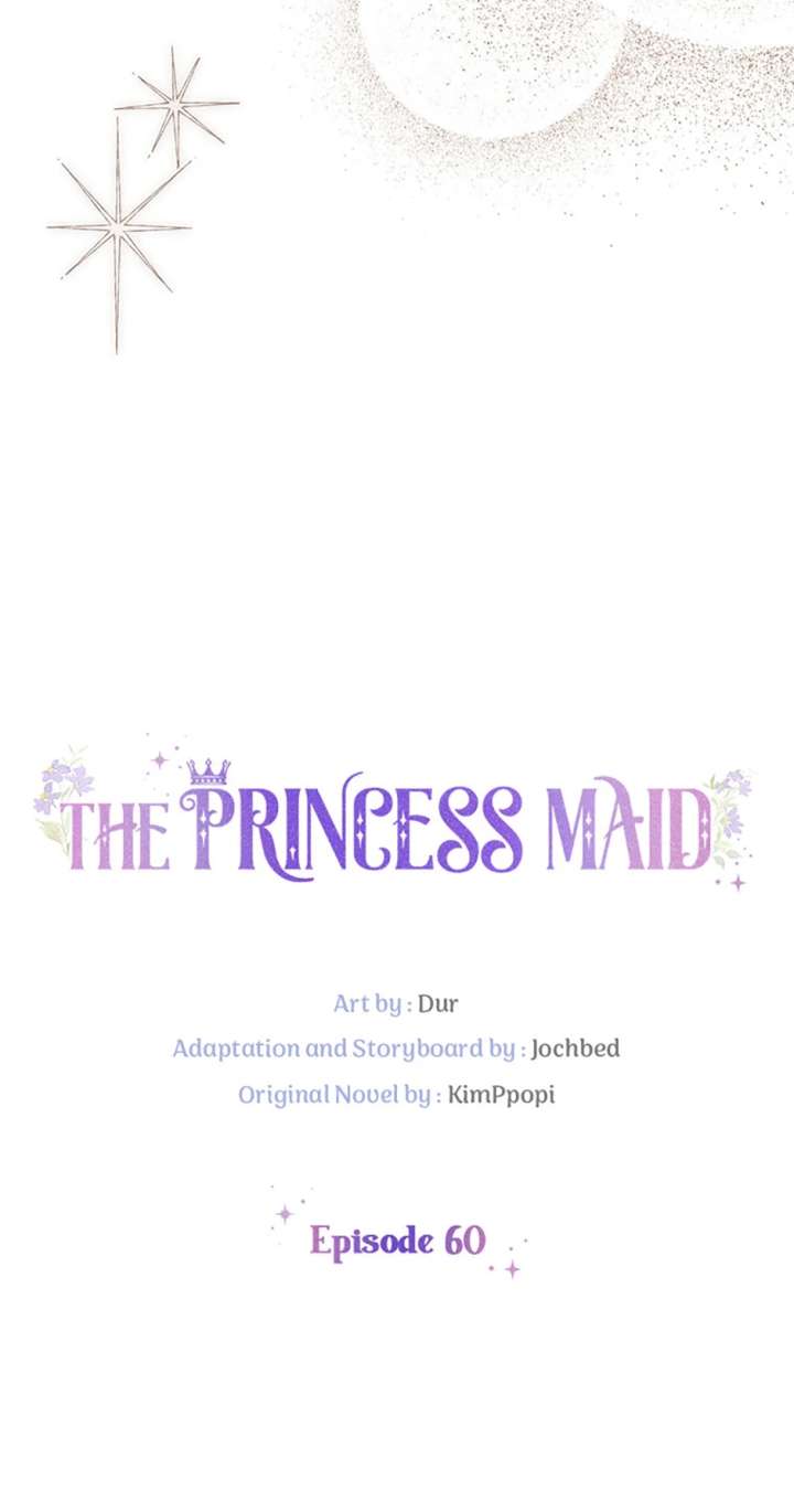 Being a Maid is Better than Being a Princess Chapter 60 - Page 16