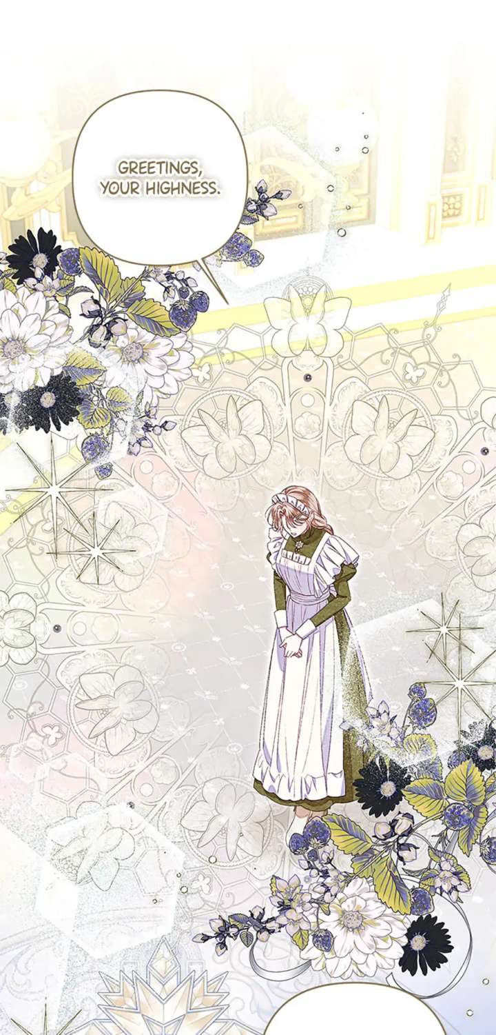 Being a Maid is Better than Being a Princess Chapter 60 - Page 17