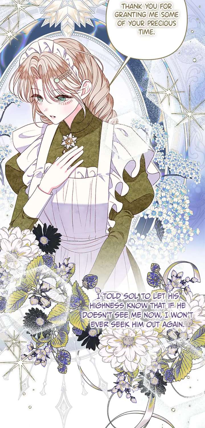 Being a Maid is Better than Being a Princess Chapter 60 - Page 18