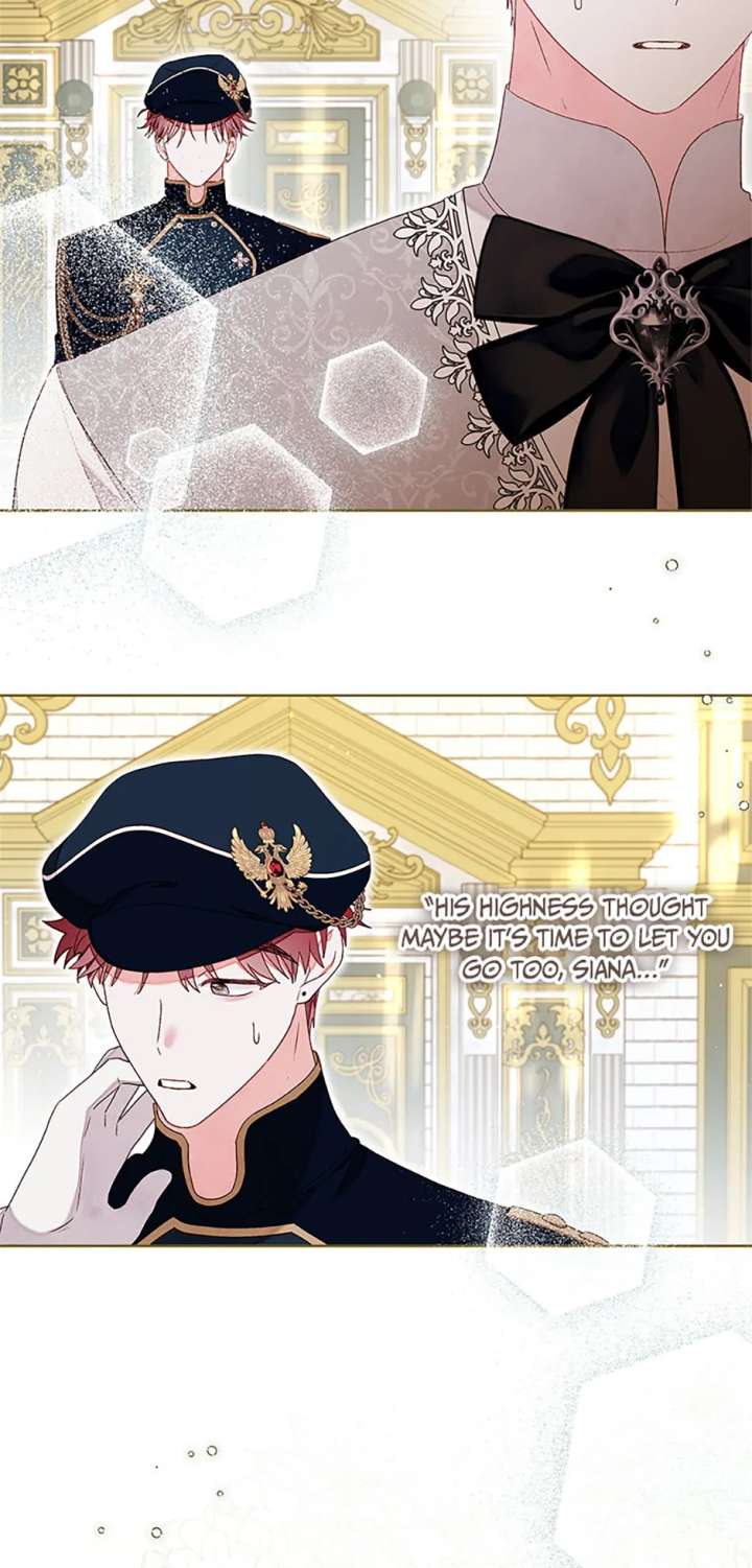 Being a Maid is Better than Being a Princess Chapter 60 - Page 20