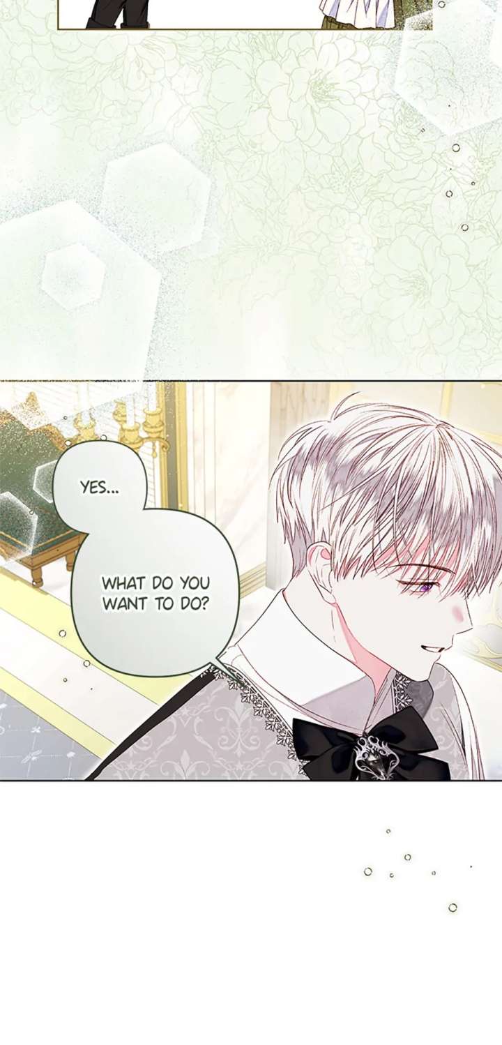 Being a Maid is Better than Being a Princess Chapter 60 - Page 22