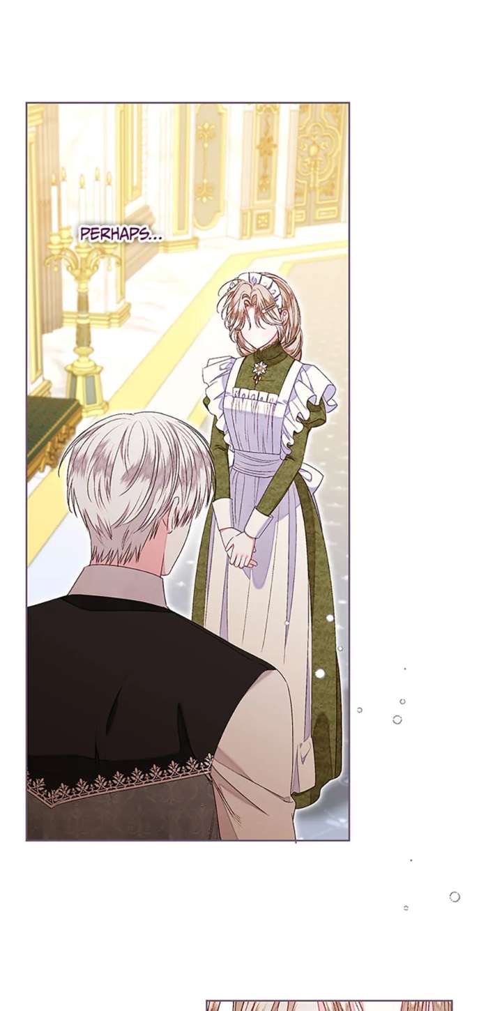 Being a Maid is Better than Being a Princess Chapter 60 - Page 23