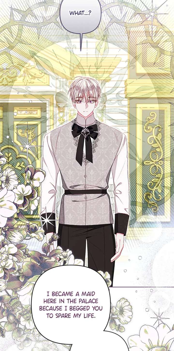 Being a Maid is Better than Being a Princess Chapter 60 - Page 26