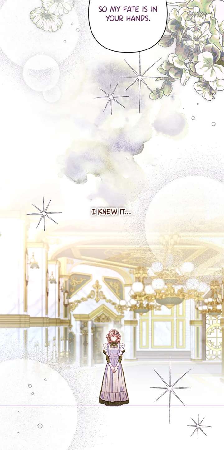 Being a Maid is Better than Being a Princess Chapter 60 - Page 27