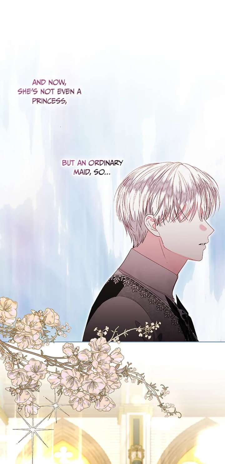 Being a Maid is Better than Being a Princess Chapter 60 - Page 31