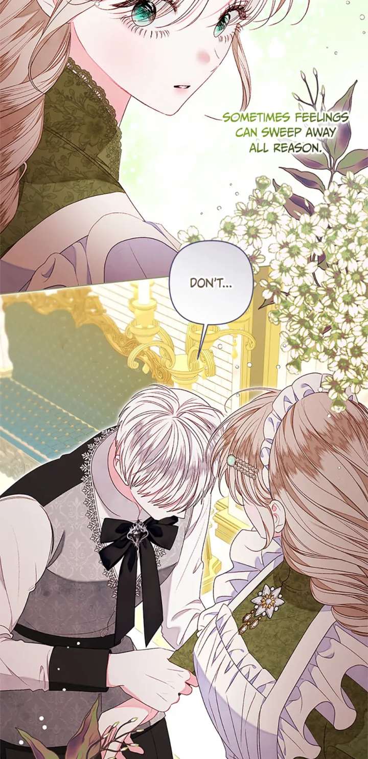 Being a Maid is Better than Being a Princess Chapter 60 - Page 34