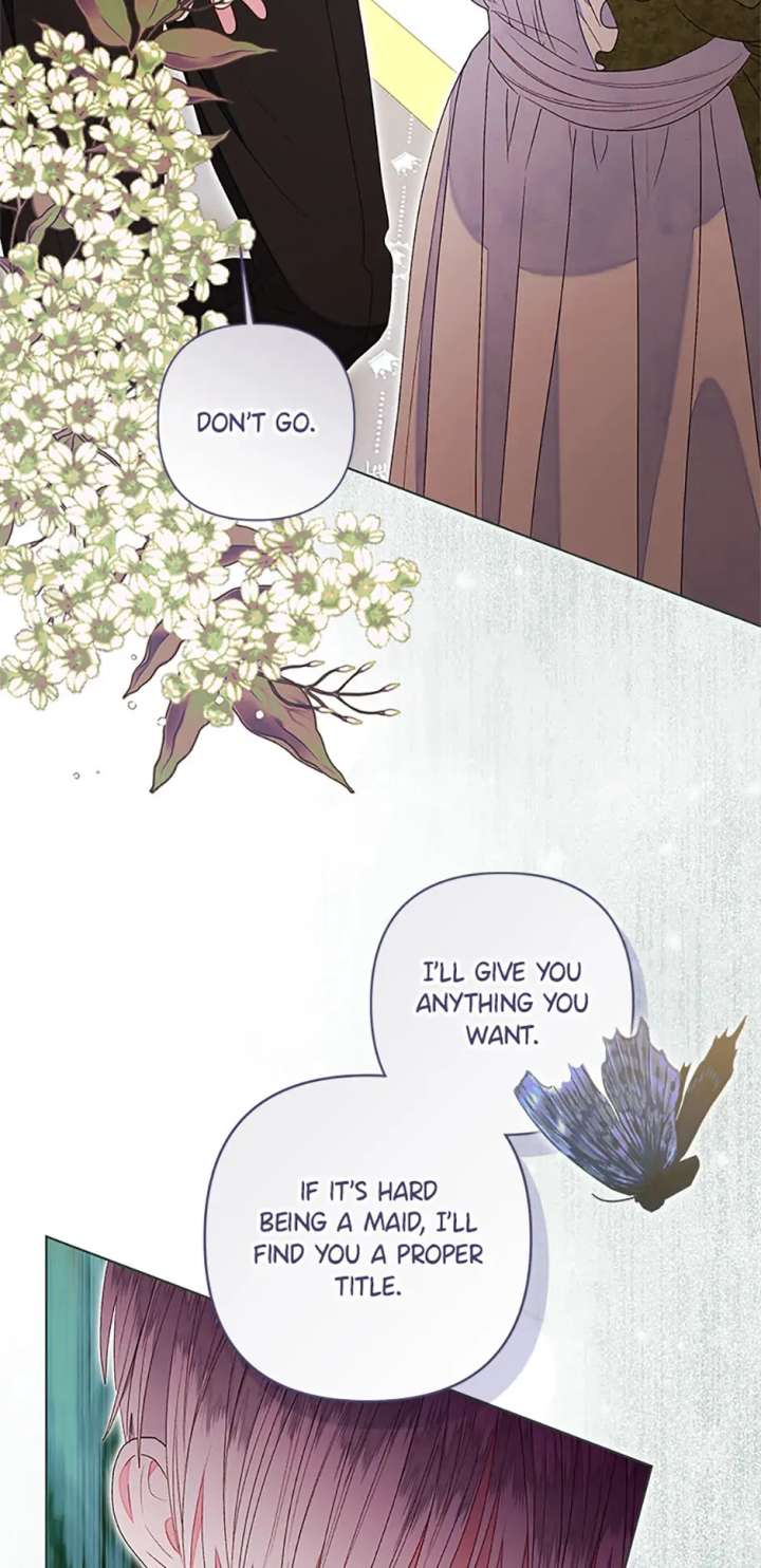 Being a Maid is Better than Being a Princess Chapter 60 - Page 35